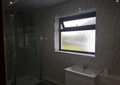 New Bathroom in Lewsmahagow, Glasgow